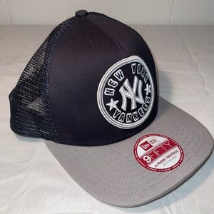 New York Yankees MLB SnapBack Hat New Era